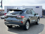 Used 2022 Ford Escape Titanium w/ Titanium Elite Package image 5