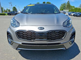 Used 2020 Kia Sportage SX image 2