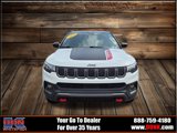 Used 2023 Jeep Compass Trailhawk image 3