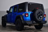 Used 2021 Jeep Wrangler Unlimited Sport image 3
