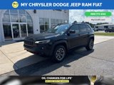 Used 2022 Jeep Cherokee Trailhawk image 2