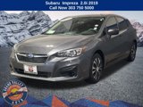 Used 2019 Subaru Impreza 2.0i image 3