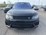 Used 2022 Land Rover Range Rover Sport HSE Dynamic image 2