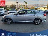 Certified 2018 Honda Civic EX-L image 2