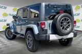 Used 2015 Jeep Wrangler Unlimited Sahara w/ Connectivity Group image 4