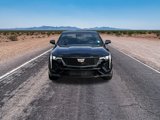 Used 2021 Cadillac CT4 V w/ Technology Package image 2