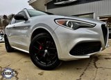 Used 2020 Alfa Romeo Stelvio Ti Sport w/ Quick Order Package 22S Sport image 3