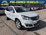 Used 2017 Chevrolet Traverse Premier image 4
