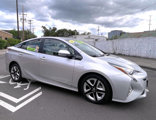 Used 2016 Toyota Prius Four Touring image 4