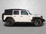 Used 2021 Jeep Wrangler Unlimited Sport image 3