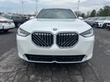 New 2025 BMW X3 xDrive30 w/ Convenience Package image 4