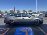 New 2025 Nissan Sentra SV w/ All-Weather Package image 4