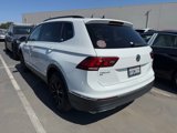 Used 2021 Volkswagen Tiguan SE w/ Panoramic Sunroof Package image 3