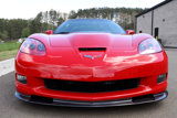 Used 2009 Chevrolet Corvette ZR1 w/ Preferred Equipment Group image 3
