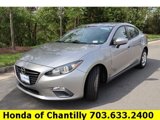 Used 2015 MAZDA MAZDA3 i Sport image 3