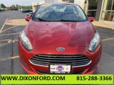 Used 2018 Ford Fiesta SE w/ Cold Weather Package image 2