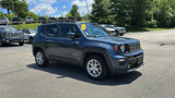 Certified 2021 Jeep Renegade Latitude image 2