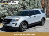 Used 2019 Ford Explorer Sport image 3