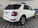 Used 2011 Mercedes-Benz ML 350 2WD image 4