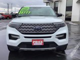 Used 2021 Ford Explorer Limited image 2
