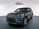 Used 2020 Ford Explorer Platinum w/ Premium Technology Package image 4