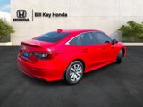 Used 2022 Honda Civic LX image 3