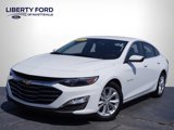 Used 2023 Chevrolet Malibu LT image 2