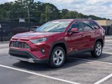 Certified 2020 Toyota RAV4 Limited image 1