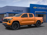 New 2025 Chevrolet Colorado Z71 image 2