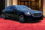 Used 2020 Mercedes-Benz S 560 Sedan image 2