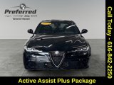 Used 2024 Alfa Romeo Giulia Ti w/ Active Assist Plus Package image 4