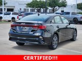 Certified 2023 Kia Forte LXS image 4