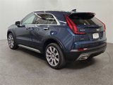 Certified 2021 Cadillac XT4 Premium Luxury w/ Driver Assist Package image 3