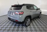 Used 2022 Jeep Compass Limited w/ Elite Group image 5