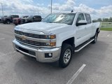 Used 2018 Chevrolet Silverado 2500 LT image 3