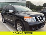 Used 2015 Nissan Armada Platinum image 3