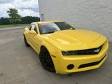 Used 2012 Chevrolet Camaro LS image 2