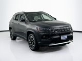 Used 2022 Jeep Compass Limited w/ Sun and Sound Group image 3