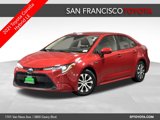 Used 2021 Toyota Corolla LE w/ Carpet Mat Package (TMS) image 1