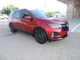 Certified 2023 Chevrolet Equinox RS image 3