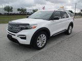 Certified 2020 Ford Explorer Limited image 3