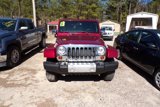 Used 2013 Jeep Wrangler Unlimited Sahara w/ Dual Top Group image 4