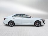 Certified 2023 Cadillac CT4 V w/ Navigation Package image 4