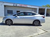 Certified 2024 Nissan Versa SV w/ Trunk Package image 4