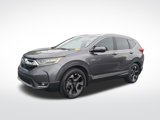 Used 2017 Honda CR-V Touring image 2