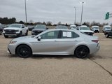 Used 2021 Toyota Camry XSE w/ Carpet Mat Package (TMS) image 2
