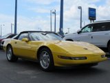 Used 1995 Chevrolet Corvette Convertible image 3