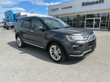 Used 2018 Ford Explorer Limited w/ Equipment Group 301A image 4