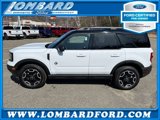 Certified 2024 Ford Bronco Sport Outer Banks image 2