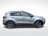 Certified 2022 Kia Sportage Nightfall Edition w/ Nighfall AWD Premium Package image 2